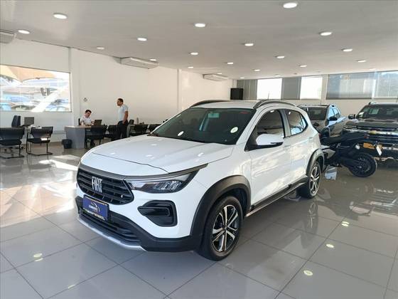 FIAT PULSE 1.0 TURBO 200 FLEX AUDACE CVT FIAT PULSE 1.0 TURBO 200 FLEX AUDACE CVT